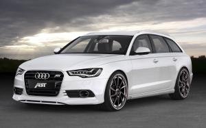 Audi AS6 Avant by ABT (4G, C7) '2011